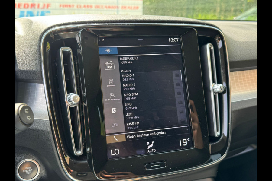 Volvo XC40 1.5 T4 PHEV 211PK AUT. RECHARGE INSCRIPTION TREKHAAK/NAVI/CAMERA/CARPLAY