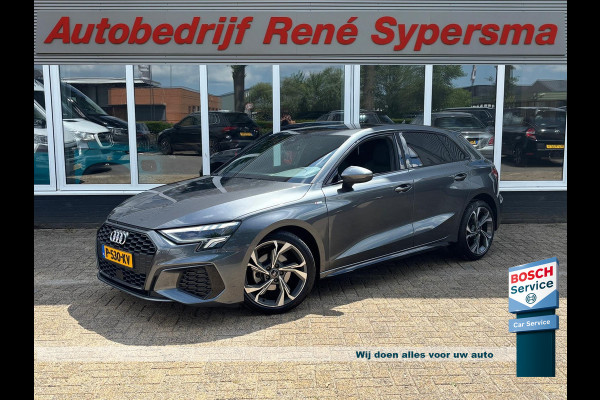 Audi A3 Sportback 30 TFSI S-Line edition | Apple Carplay | Lane Assist | | LED | Navi | Cruise