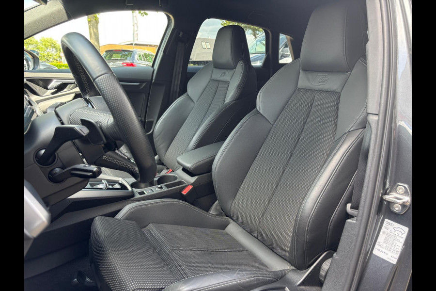 Audi A3 Sportback 30 TFSI S-Line edition | Apple Carplay | Lane Assist | | LED | Navi | Cruise
