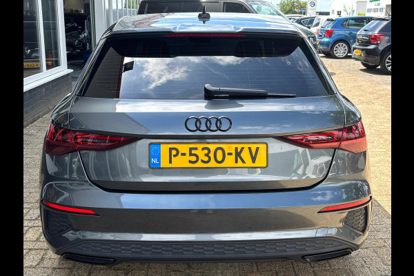 Audi A3 Sportback 30 TFSI S-Line edition | Apple Carplay | Lane Assist | | LED | Navi | Cruise