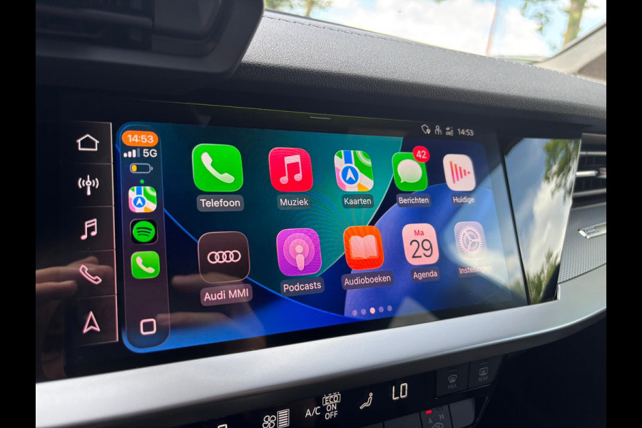 Audi A3 Sportback 30 TFSI S-Line edition | Apple Carplay | Lane Assist | | LED | Navi | Cruise