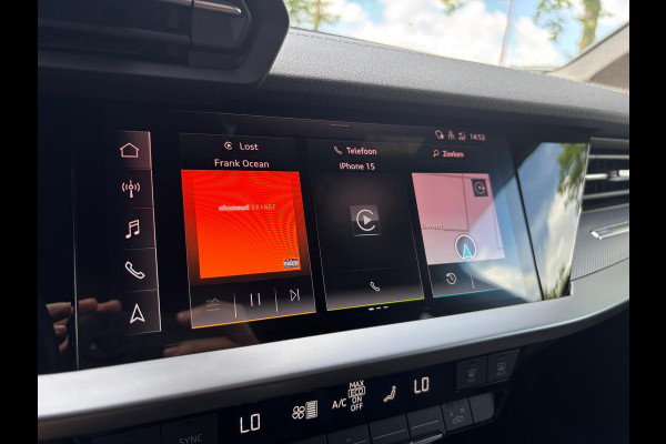 Audi A3 Sportback 30 TFSI S-Line edition | Apple Carplay | Lane Assist | | LED | Navi | Cruise