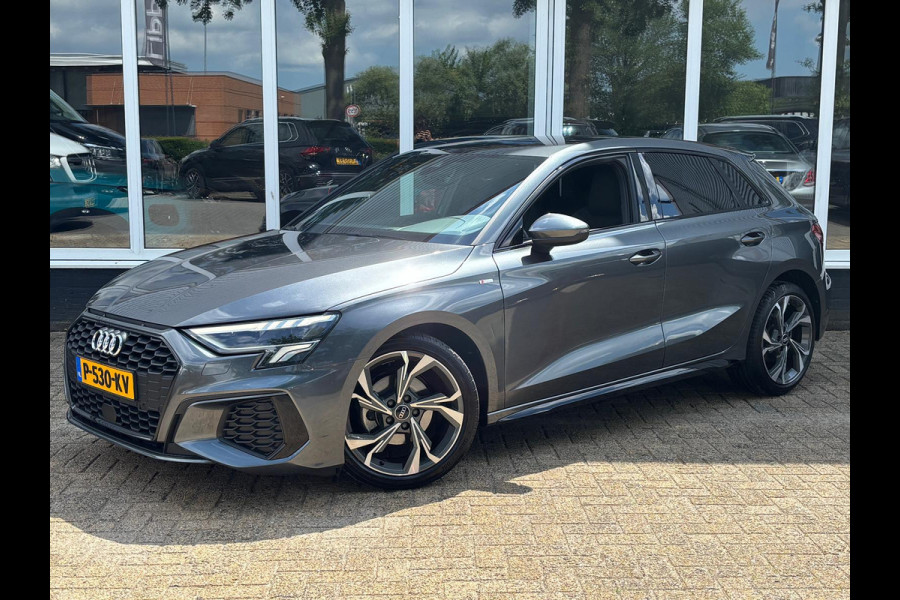 Audi A3 Sportback 30 TFSI S-Line edition | Apple Carplay | Lane Assist | | LED | Navi | Cruise