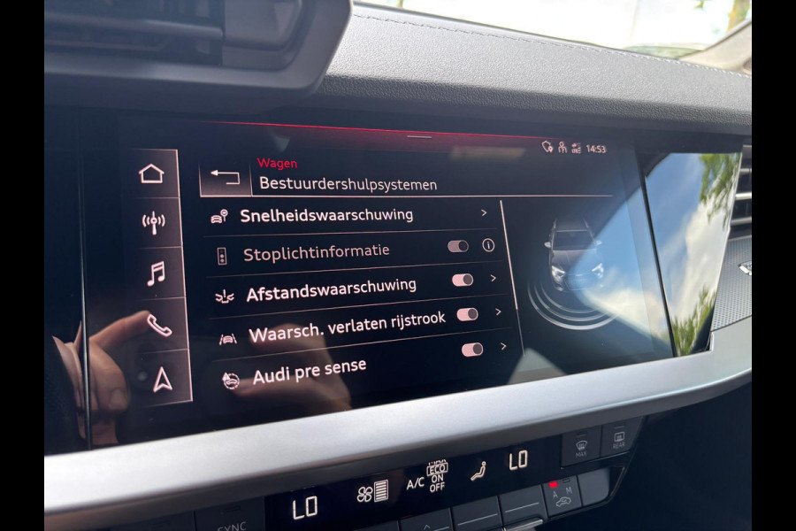 Audi A3 Sportback 30 TFSI S-Line edition | Apple Carplay | Lane Assist | | LED | Navi | Cruise