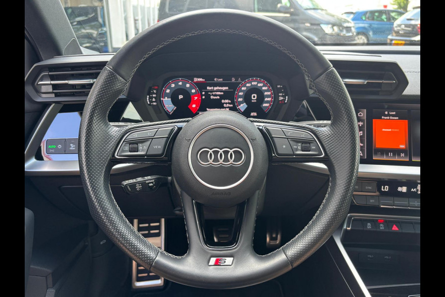 Audi A3 Sportback 30 TFSI S-Line edition | Apple Carplay | Lane Assist | | LED | Navi | Cruise