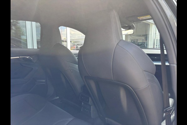 Audi A3 Sportback 30 TFSI S-Line edition | Apple Carplay | Lane Assist | | LED | Navi | Cruise