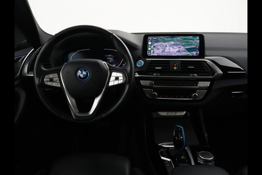 BMW iX3 HIGH EXECUTIVE 80 kWh + TREKHAAK | PANORAMA | 360 CAMERA | ADAPTIVE CRUISE | SFEERVERLICHTING