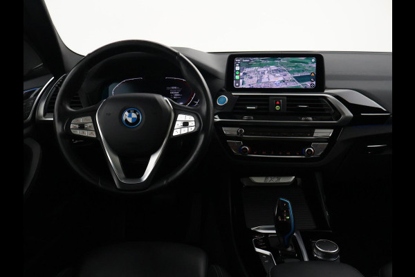 BMW iX3 HIGH EXECUTIVE 80 kWh + TREKHAAK | PANORAMA | 360 CAMERA | ADAPTIVE CRUISE | SFEERVERLICHTING