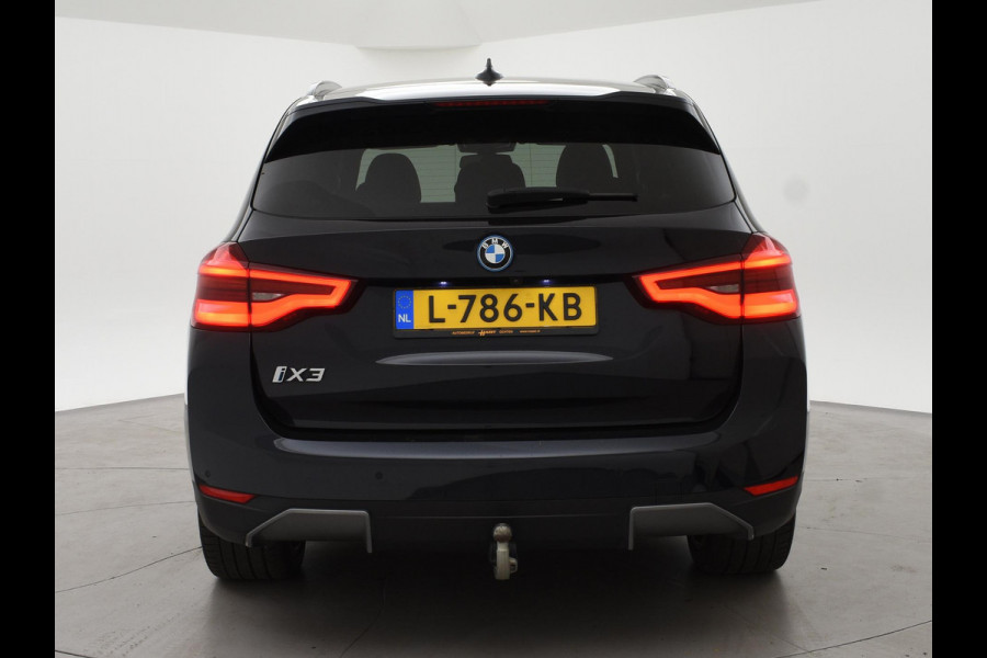 BMW iX3 HIGH EXECUTIVE 80 kWh + TREKHAAK | PANORAMA | 360 CAMERA | ADAPTIVE CRUISE | SFEERVERLICHTING