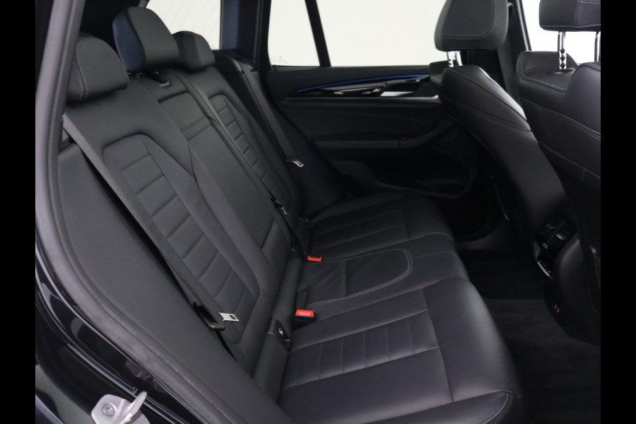 BMW iX3 HIGH EXECUTIVE 80 kWh + TREKHAAK | PANORAMA | 360 CAMERA | ADAPTIVE CRUISE | SFEERVERLICHTING