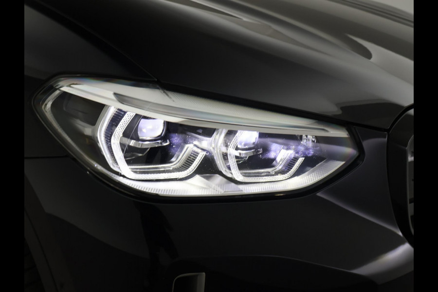 BMW iX3 HIGH EXECUTIVE 80 kWh + TREKHAAK | PANORAMA | 360 CAMERA | ADAPTIVE CRUISE | SFEERVERLICHTING