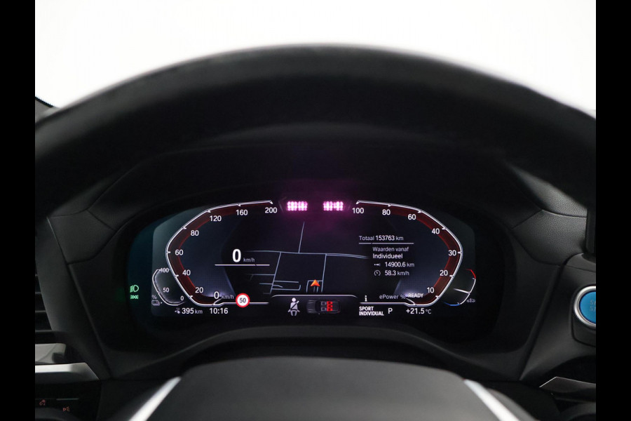 BMW iX3 HIGH EXECUTIVE 80 kWh + TREKHAAK | PANORAMA | 360 CAMERA | ADAPTIVE CRUISE | SFEERVERLICHTING