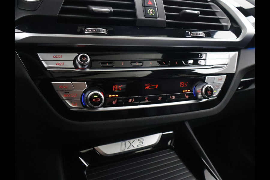 BMW iX3 HIGH EXECUTIVE 80 kWh + TREKHAAK | PANORAMA | 360 CAMERA | ADAPTIVE CRUISE | SFEERVERLICHTING