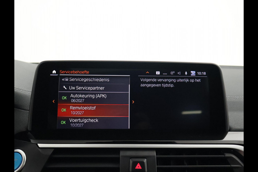 BMW iX3 HIGH EXECUTIVE 80 kWh + TREKHAAK | PANORAMA | 360 CAMERA | ADAPTIVE CRUISE | SFEERVERLICHTING
