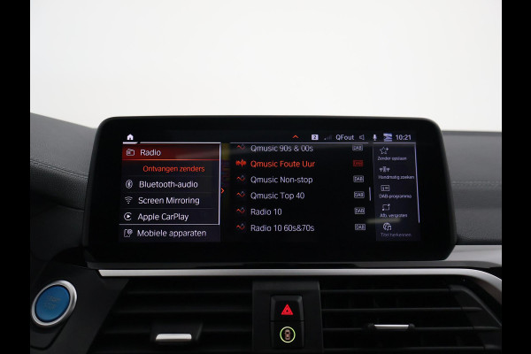 BMW iX3 HIGH EXECUTIVE 80 kWh + TREKHAAK | PANORAMA | 360 CAMERA | ADAPTIVE CRUISE | SFEERVERLICHTING