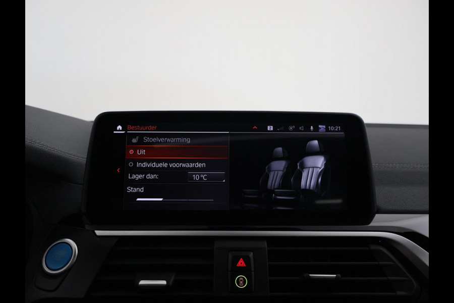 BMW iX3 HIGH EXECUTIVE 80 kWh + TREKHAAK | PANORAMA | 360 CAMERA | ADAPTIVE CRUISE | SFEERVERLICHTING
