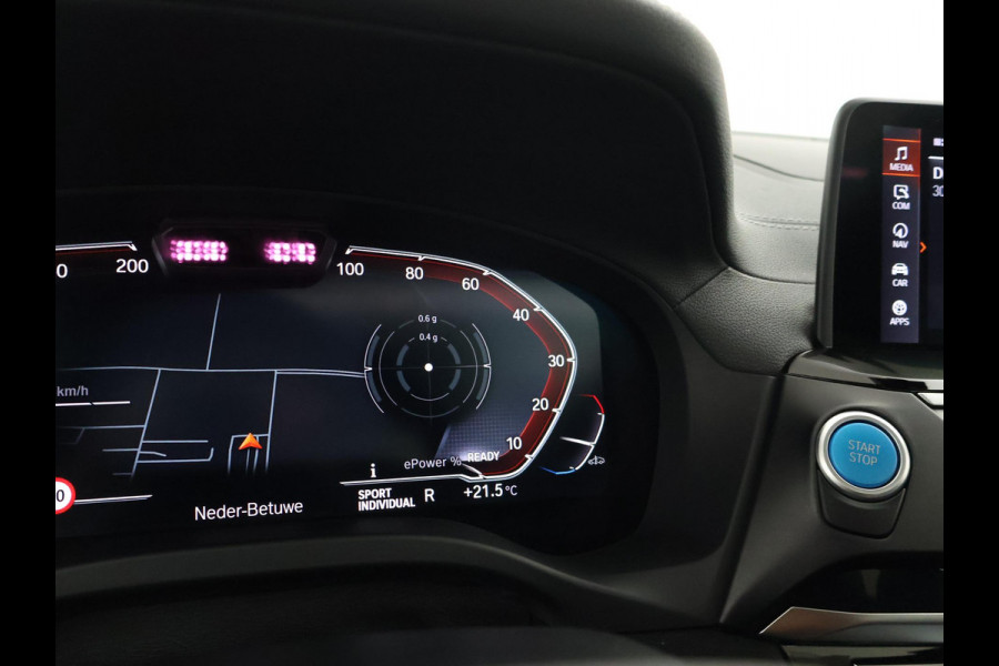 BMW iX3 HIGH EXECUTIVE 80 kWh + TREKHAAK | PANORAMA | 360 CAMERA | ADAPTIVE CRUISE | SFEERVERLICHTING