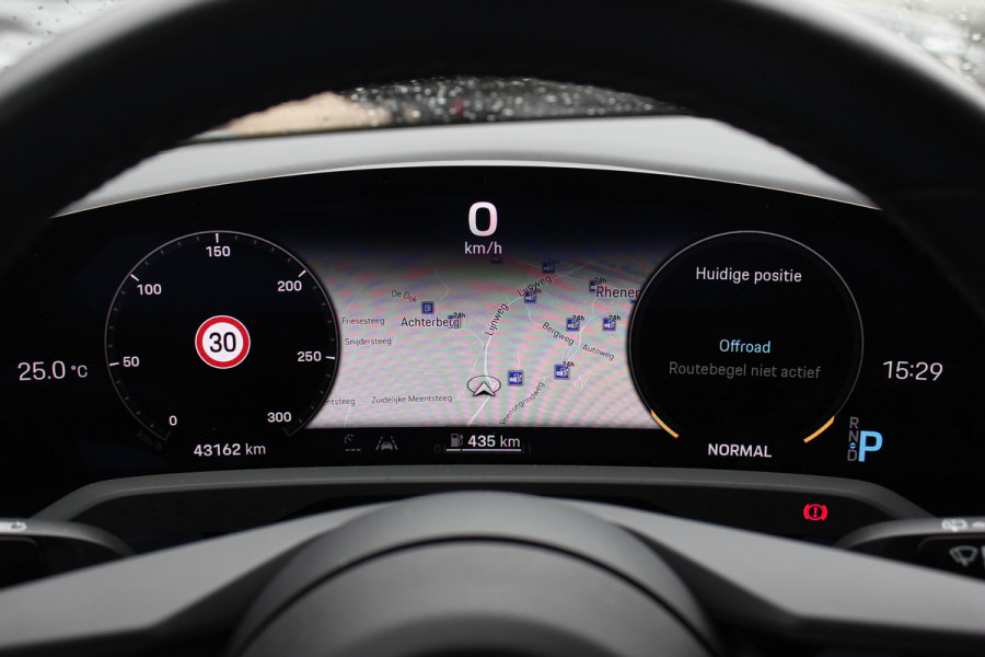 Porsche Taycan Sport Turismo 93 kWh / SoH 93,3% / Panoramadak / Camera / Bose / 20'' / Luchtvering / Leder / Warmtepomp / Dodehoek / Stoelverwarming / DAB / Cruise Control