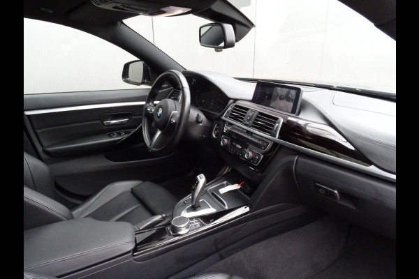 BMW 4 Serie Gran Coupé 418i High Executive * MATT ORIGINEEL * FULL OPTIES !!