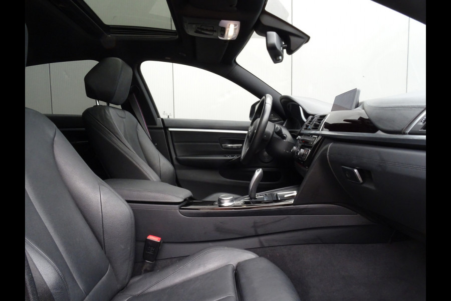 BMW 4 Serie Gran Coupé 418i High Executive * MATT ORIGINEEL * FULL OPTIES !!