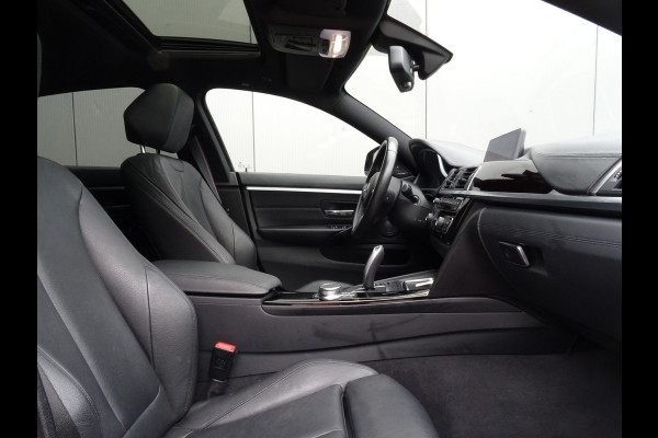 BMW 4 Serie Gran Coupé 418i High Executive * MATT ORIGINEEL * FULL OPTIES !!
