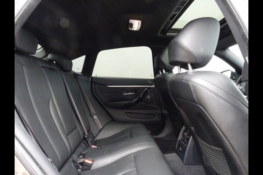 BMW 4 Serie Gran Coupé 418i High Executive * MATT ORIGINEEL * FULL OPTIES !!