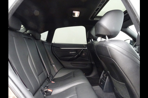 BMW 4 Serie Gran Coupé 418i High Executive * MATT ORIGINEEL * FULL OPTIES !!
