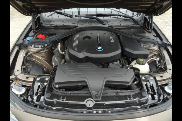 BMW 4 Serie Gran Coupé 418i High Executive * MATT ORIGINEEL * FULL OPTIES !!