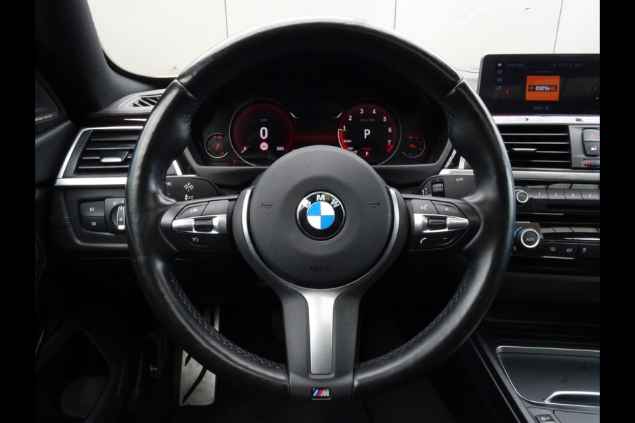 BMW 4 Serie Gran Coupé 418i High Executive * MATT ORIGINEEL * FULL OPTIES !!