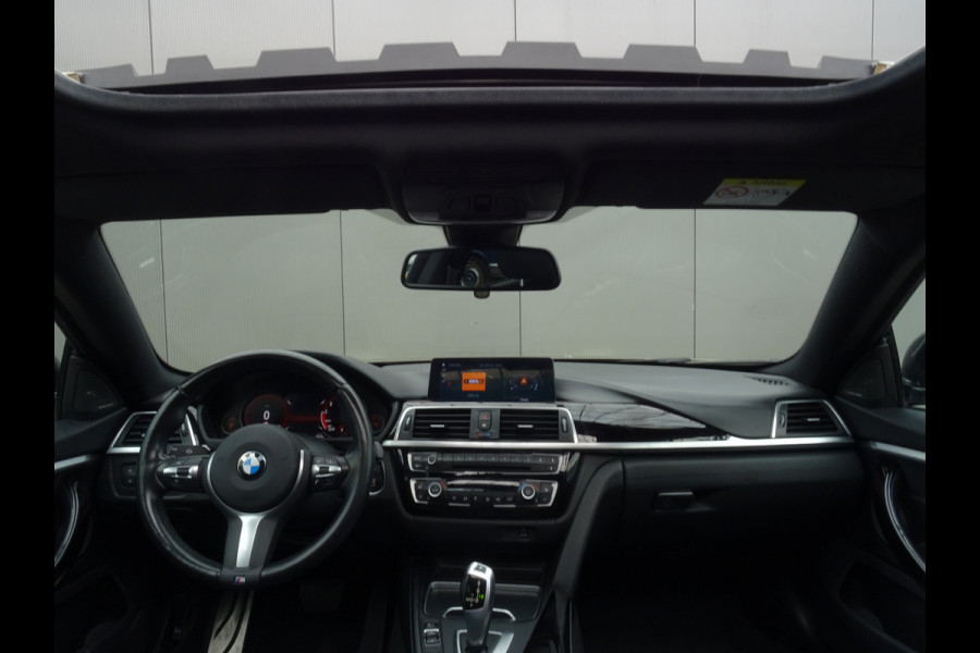 BMW 4 Serie Gran Coupé 418i High Executive * MATT ORIGINEEL * FULL OPTIES !!