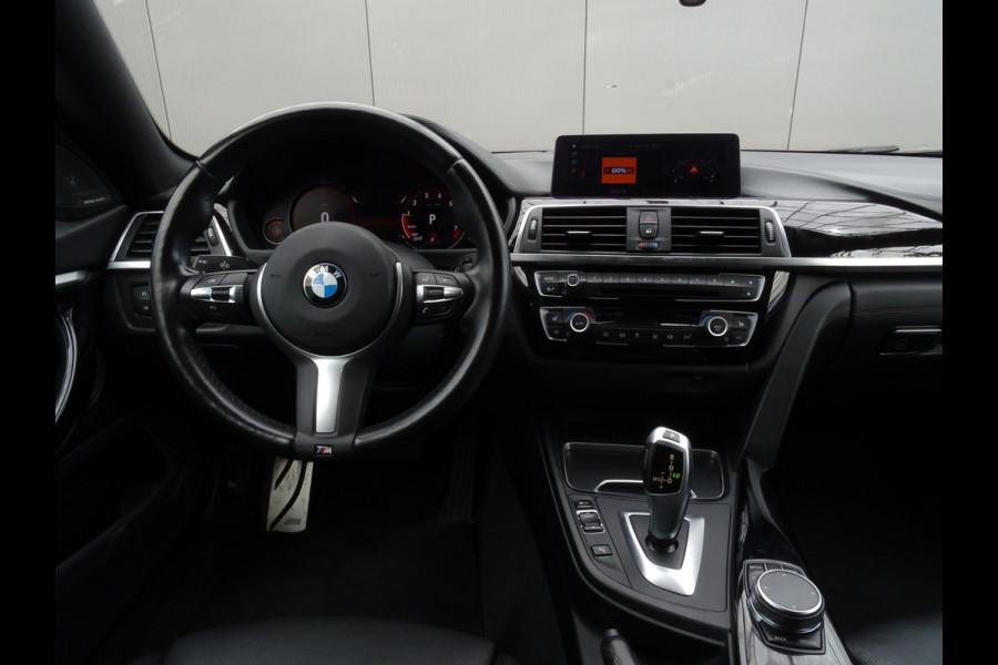 BMW 4 Serie Gran Coupé 418i High Executive * MATT ORIGINEEL * FULL OPTIES !!