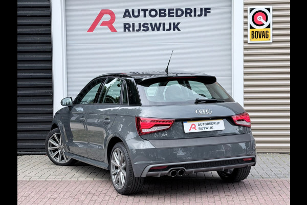 Audi A1 Sportback 1.4 TFSI CoD Navi/Xenon/Cruise