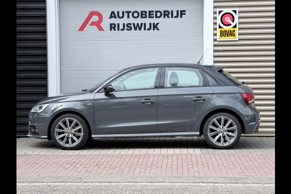 Audi A1 Sportback 1.4 TFSI CoD Navi/Xenon/Cruise
