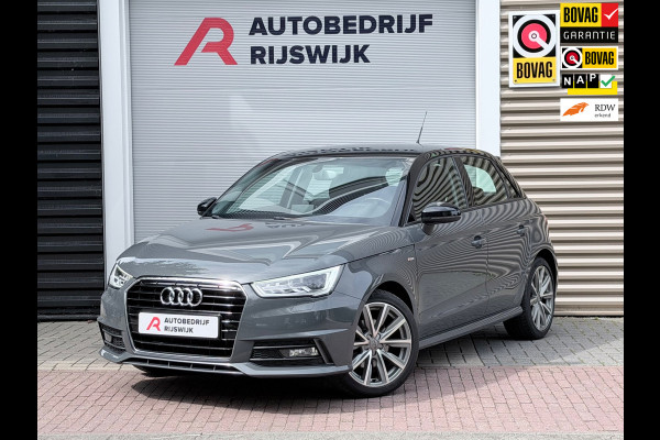 Audi A1 Sportback 1.4 TFSI CoD Navi/Xenon/Cruise