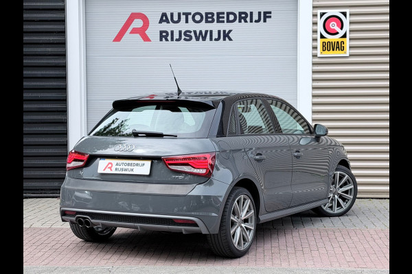Audi A1 Sportback 1.4 TFSI CoD Navi/Xenon/Cruise