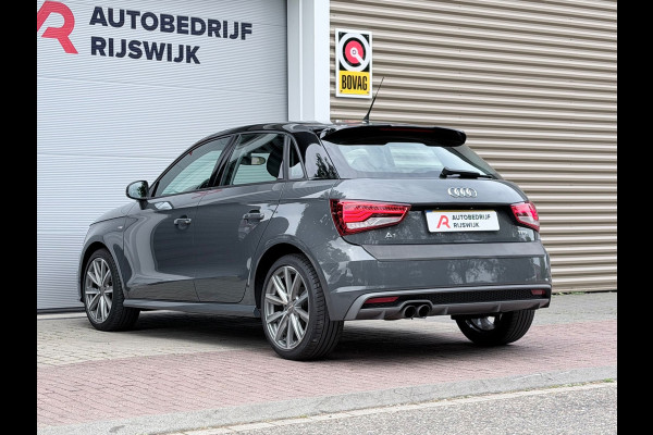Audi A1 Sportback 1.4 TFSI CoD Navi/Xenon/Cruise