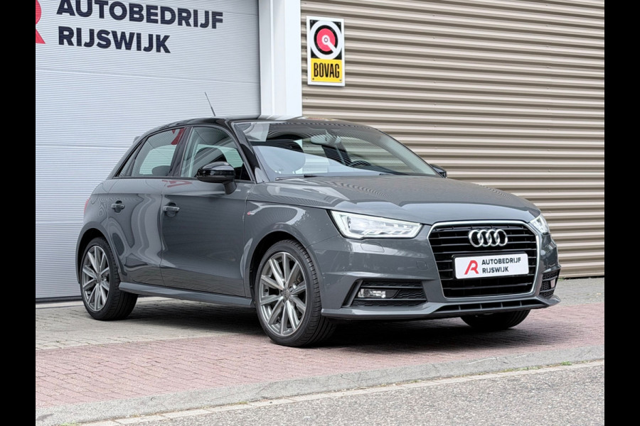 Audi A1 Sportback 1.4 TFSI CoD Navi/Xenon/Cruise
