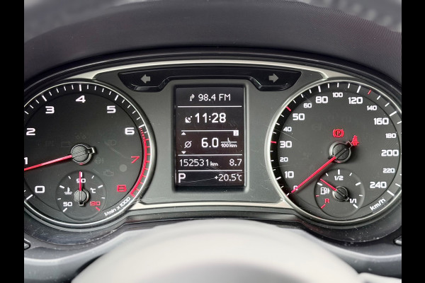 Audi A1 Sportback 1.4 TFSI CoD Navi/Xenon/Cruise