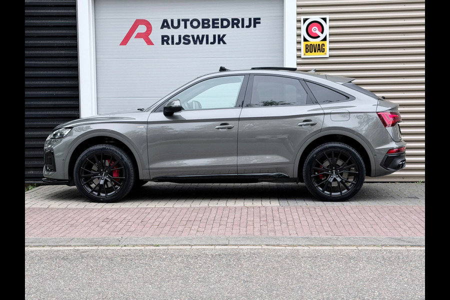 Audi Q5 Sportback 50 TFSI e S edition Competition Pano/360