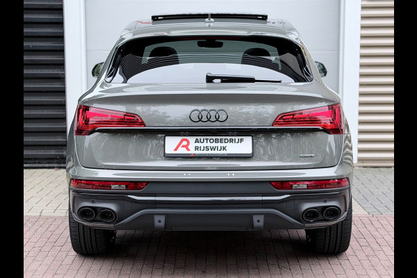 Audi Q5 Sportback 50 TFSI e S edition Competition Pano/360