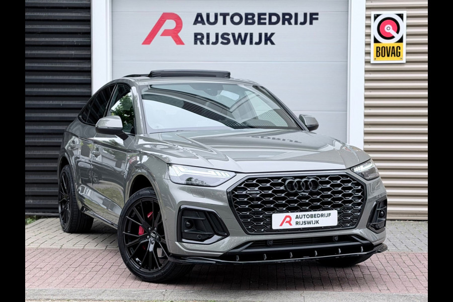 Audi Q5 Sportback 50 TFSI e S edition Competition Pano/360
