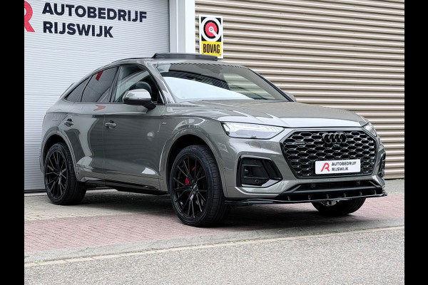 Audi Q5 Sportback 50 TFSI e S edition Competition Pano/360