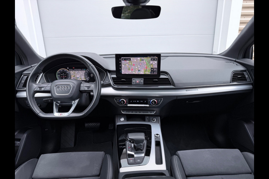 Audi Q5 Sportback 50 TFSI e S edition Competition Pano/360
