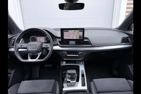 Audi Q5 Sportback 50 TFSI e S edition Competition Pano/360