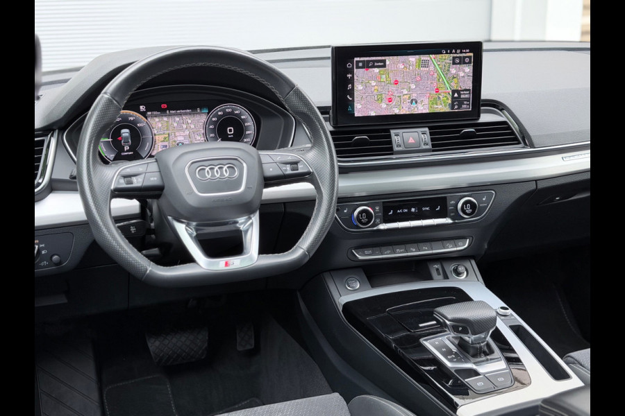 Audi Q5 Sportback 50 TFSI e S edition Competition Pano/360
