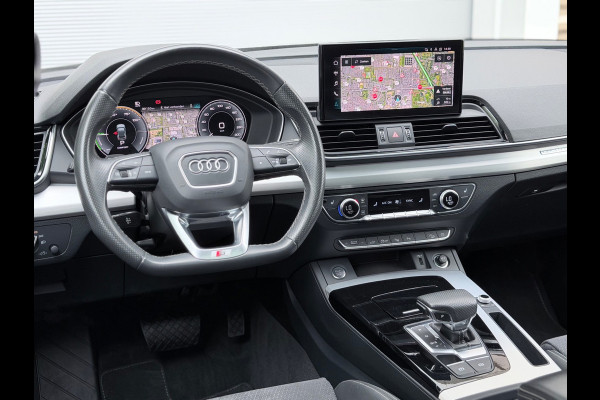 Audi Q5 Sportback 50 TFSI e S edition Competition Pano/360