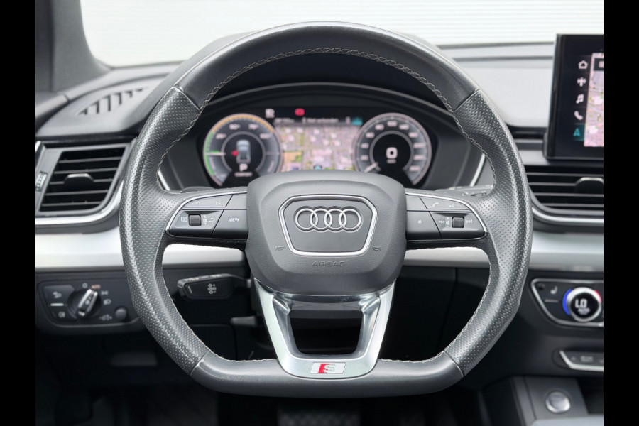 Audi Q5 Sportback 50 TFSI e S edition Competition Pano/360