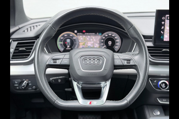 Audi Q5 Sportback 50 TFSI e S edition Competition Pano/360