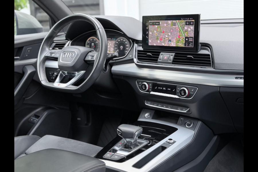Audi Q5 Sportback 50 TFSI e S edition Competition Pano/360