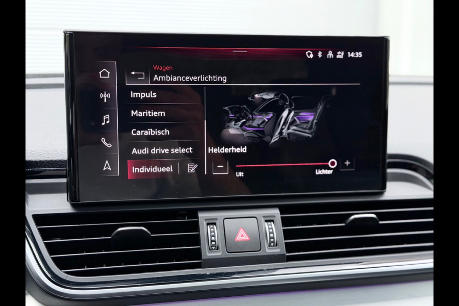 Audi Q5 Sportback 50 TFSI e S edition Competition Pano/360